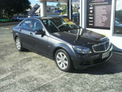 2010 MERCEDES BENZ C200 CGI