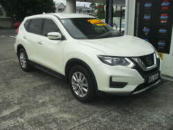 2021 NISSAN X-TRAIL ST 2.5 AWD